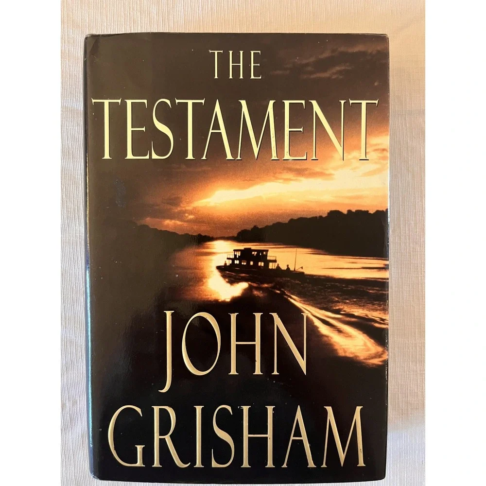 John Grisham collection four